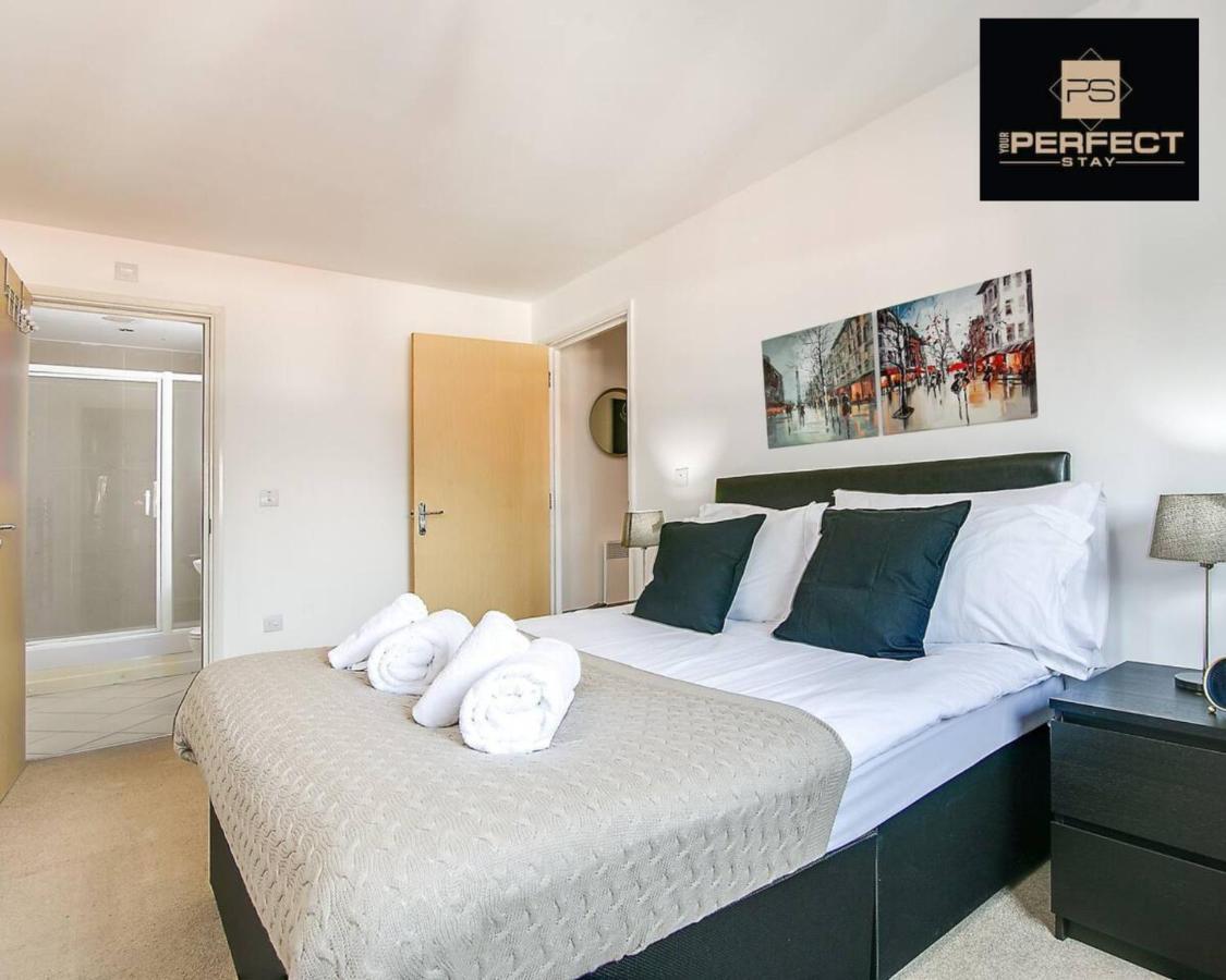 Horizon Apartment Central By Your Perfect Stay Short Lets Birmingham Exterior photo