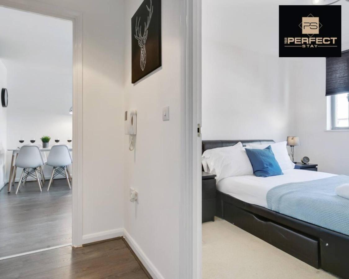 Horizon Apartment Central By Your Perfect Stay Short Lets Birmingham Exterior photo