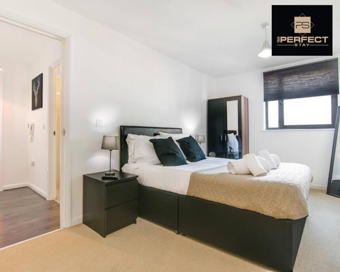 Horizon Apartment Central By Your Perfect Stay Short Lets Birmingham Exterior photo