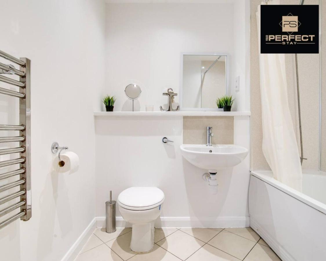 Horizon Apartment Central By Your Perfect Stay Short Lets Birmingham Exterior photo