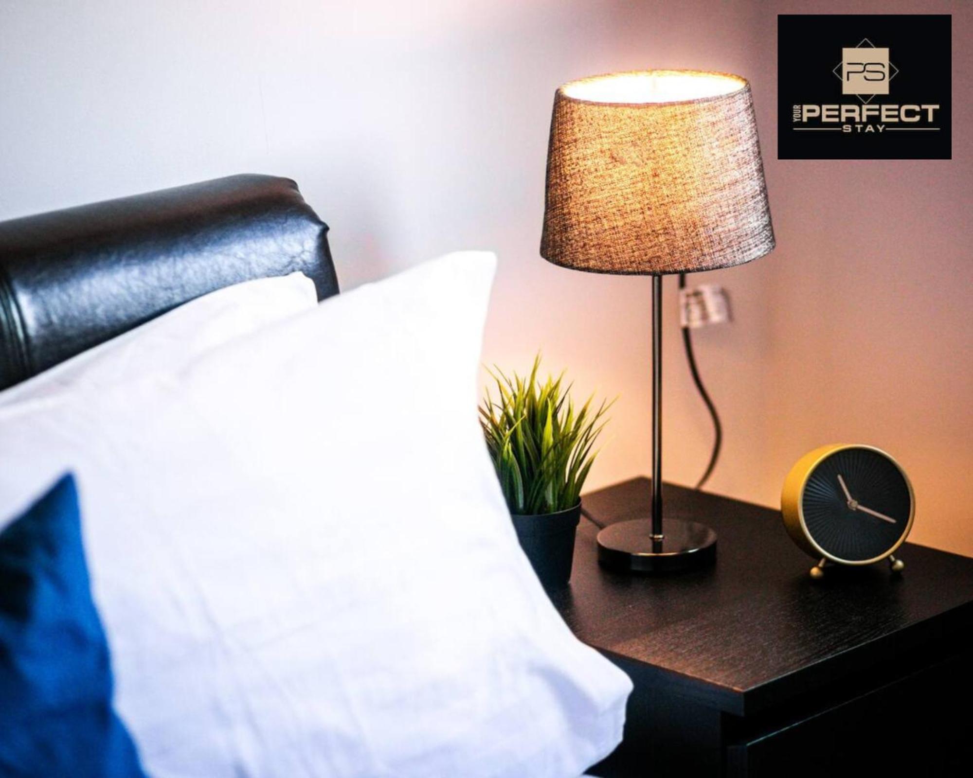 Horizon Apartment Central By Your Perfect Stay Short Lets Birmingham Exterior photo